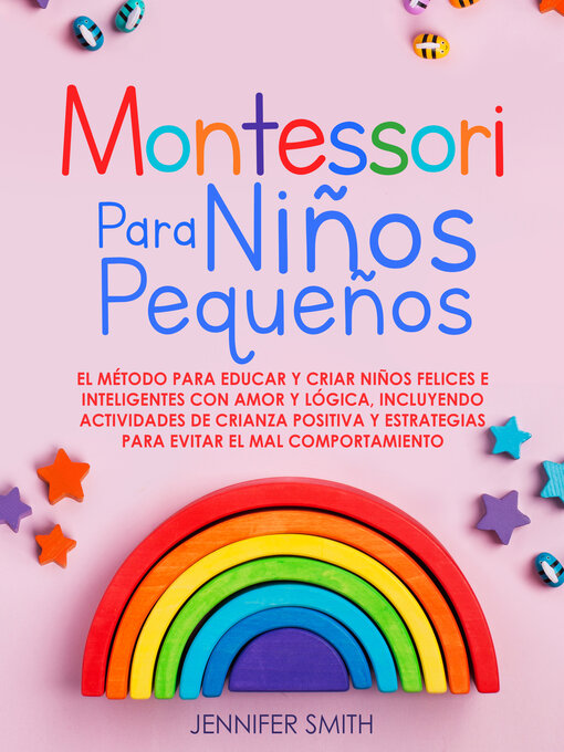 Title details for Montessori Para Niños Pequeños by Jennifer Smith - Available